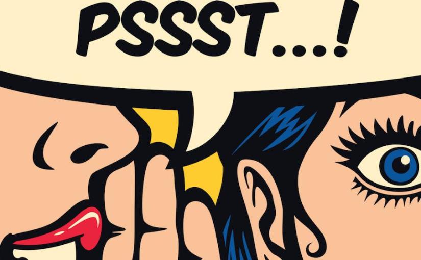 “They said what??”