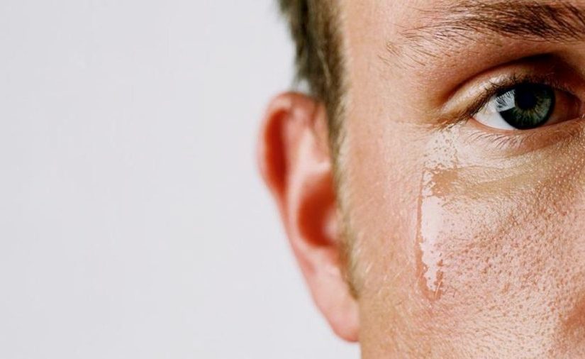 Is it time for a good&nbsp;cry?