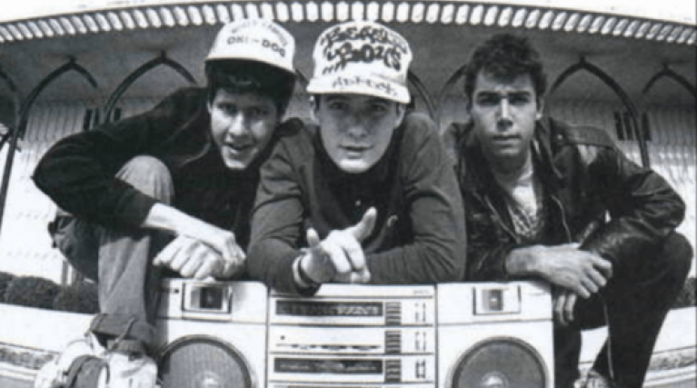 3 unlikely Professors